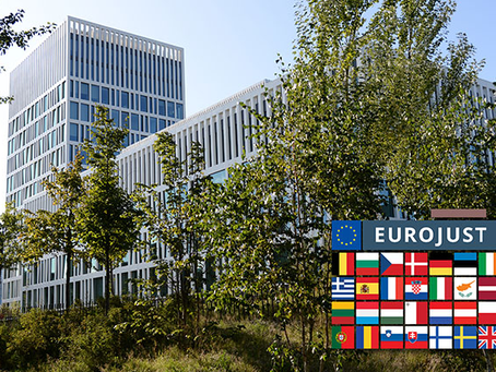 New European Judicial Network Established to Combat Organized Crime