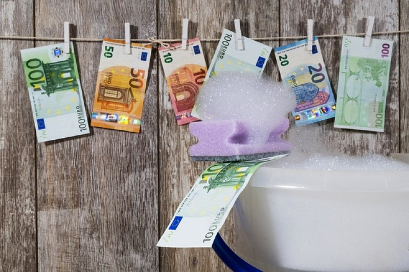A criminal network exploited EU protections for Ukrainian refugees to launder at least €100 million, EU officials have said.