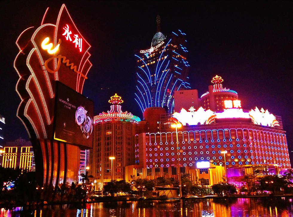 China Capital Controls Unlikely to Directly Hit Macau Gaming Revenue, CreditSights Says