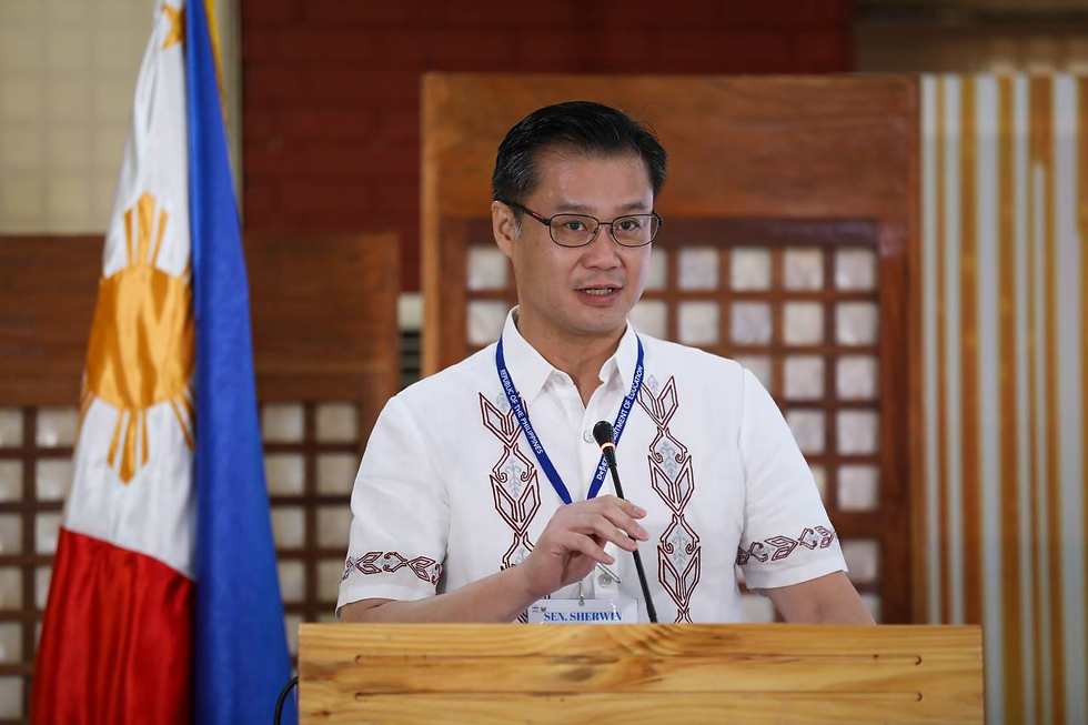 Philippine Senator Calls for Crackdown on Online Gambling Embedded in Apps and E-Commerce Sites