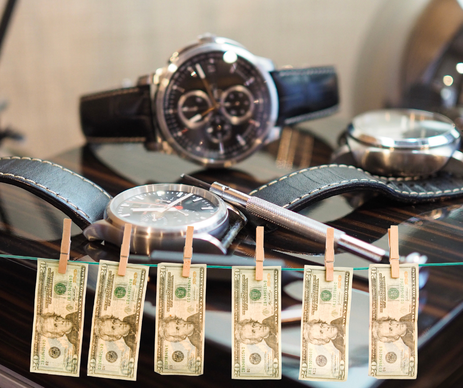 Luxury Watch Boutique Assistant Manager Faces 44 Money Laundering Charges in Kuala Lumpur Court