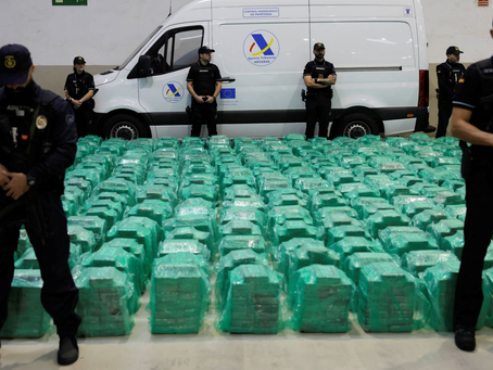 Spanish Police Chief Arrested After €20 Million Found Hidden in Home Linked to Record Cocaine Seizure