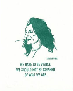 Sylvia Rivera