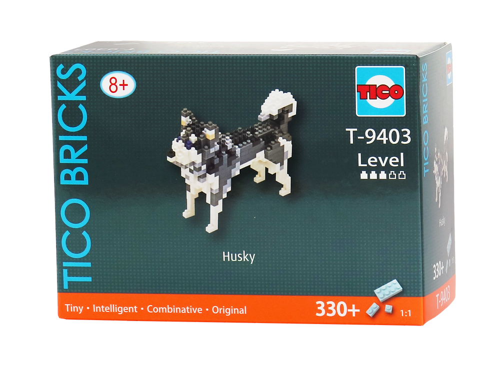 Thumbnail: Husky