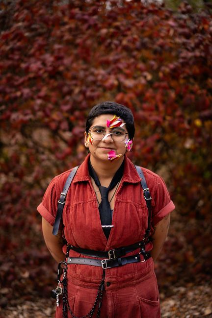 Neha, I Constantly Thank God for Trans People, 2023