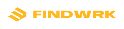 FINDWRK Horizontal Logo - Yellow.webp