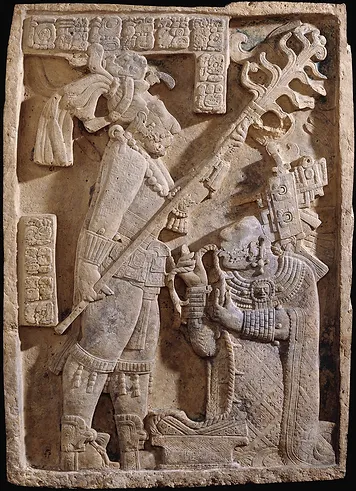 espiritualidad maya