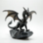 Mythic Dragon Figurine