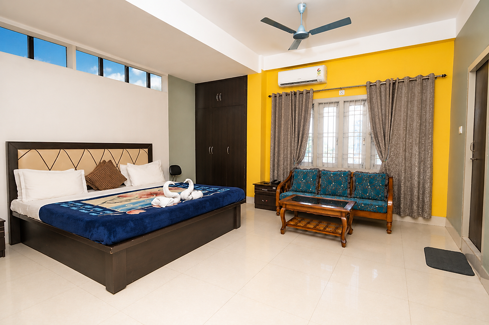 Deluxe Room 2