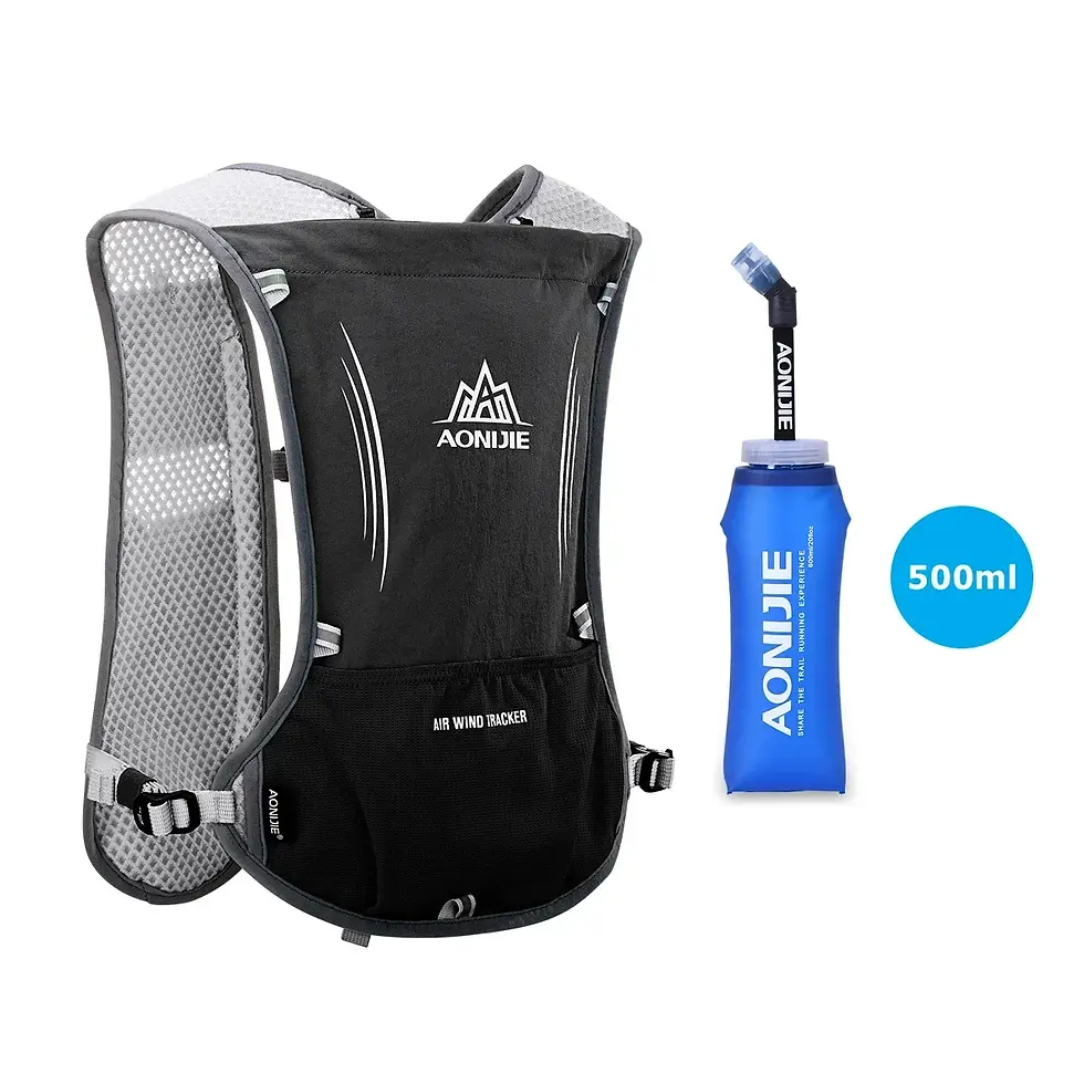 Thumbnail: AONIJIE E913S 5L Hydration Backpack Rucksack Bag