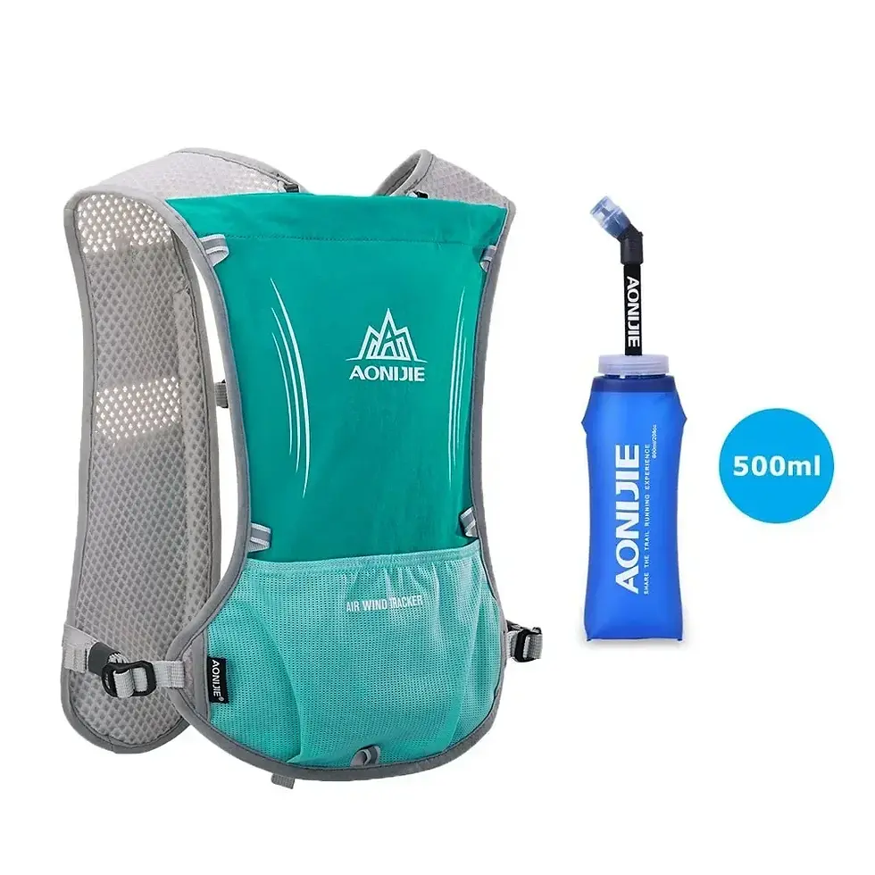Thumbnail: AONIJIE E913S 5L Hydration Backpack Rucksack Bag