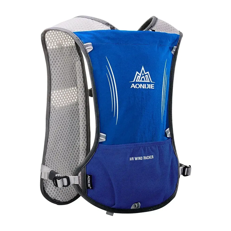 Thumbnail: AONIJIE E913S 5L Hydration Backpack Rucksack Bag