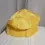 Thumbnail: yellow aso oke cap