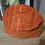 Thumbnail: orange aso oke cap