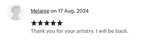 Review for aso oke by MO