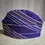 Thumbnail: purple aso oke Cap