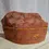 Thumbnail: orange aso oke cap