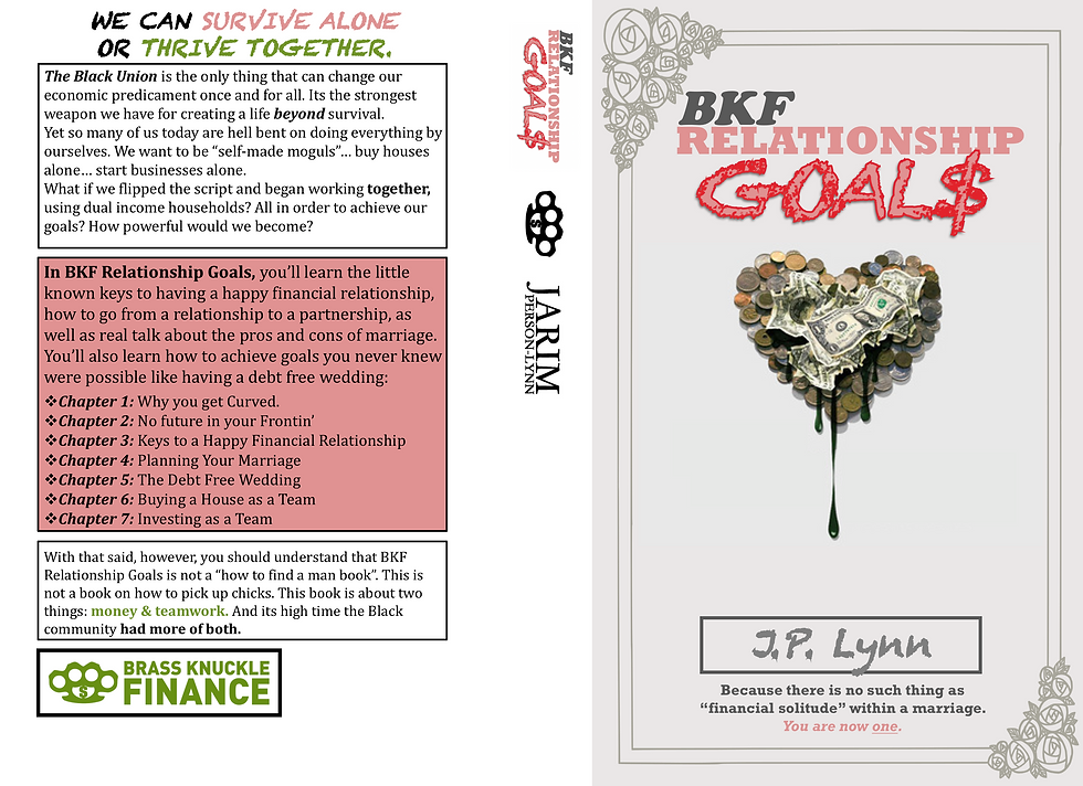 BKF Relationship Goals Cover 1