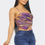 Thumbnail: Mesh Print Top
