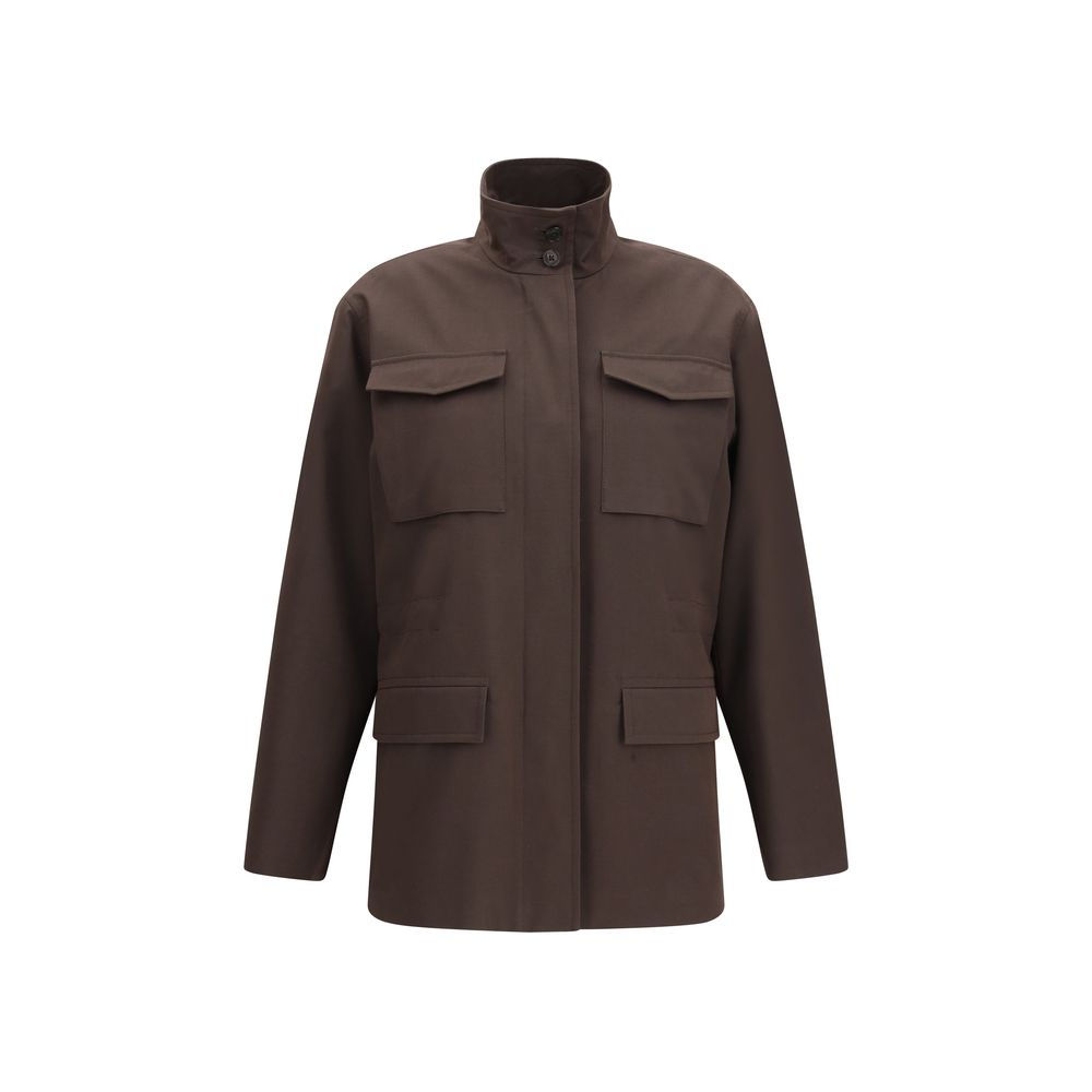 The Row Brown Cotton Clothing
