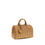 Thumbnail: MCM Brown Fabric Handbag