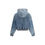 Thumbnail: Diesel Blue Cotton Sweatshirt