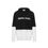 Thumbnail: Moschino Black Cotton Sweatshirt