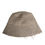 Thumbnail: Dolce & Gabbana Beige Linen Wide Brim Bucket Hat
