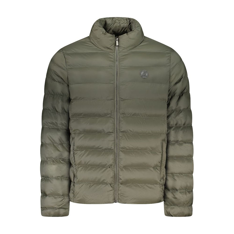 Thumbnail: U.S. Grand Verde Polyester Men Jacket