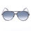 Thumbnail: Italia Independent Gray Metal Sunglasses