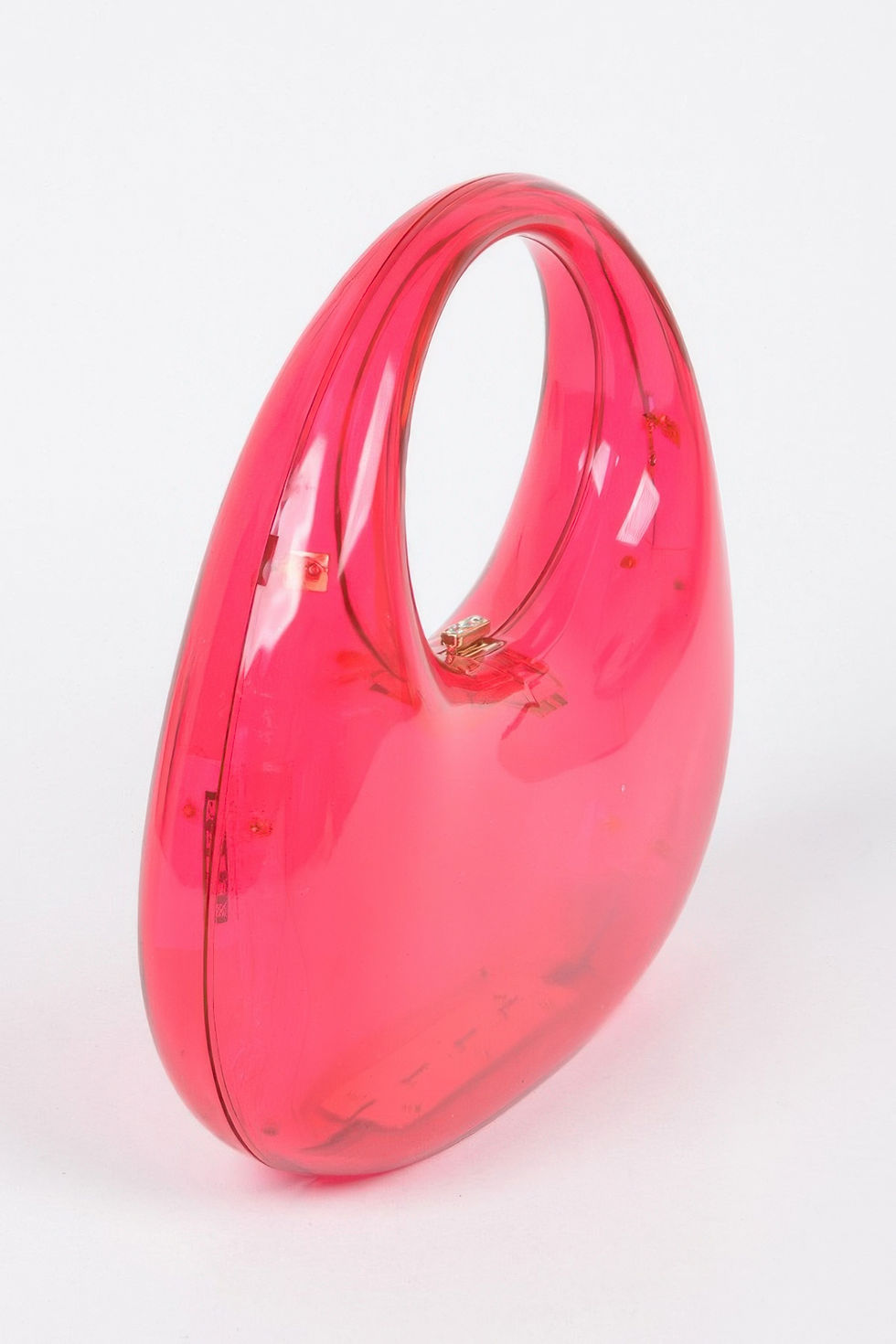 Thumbnail: Transparent Acrylic Clutch