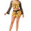 Thumbnail: Crochet Skirt Set Sunflower