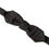 Thumbnail: Dolce & Gabbana Black Silk Adjustable Neck Men Bow Tie