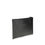 Thumbnail: MM6 Black Calf Leather Bos Taurus Clutch Bag