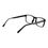Thumbnail: Tommy Hilfiger Black Polyamide Glasses (Frames)