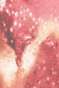 Thumbnail: Plus Size Tie-dye Print Relaxed Fit Dress