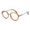 Thumbnail: Guess Orange Stainless Steel Glasses (Frames)