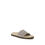 Thumbnail: Brunello Cucinelli Gray Lamb Ovis Aries Aries Sandals