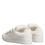 Thumbnail: Dolce & Gabbana White Faux Shearling Low Top Sneakers  Shoes