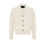 Thumbnail: Gran Sasso White Cotton Cardigan