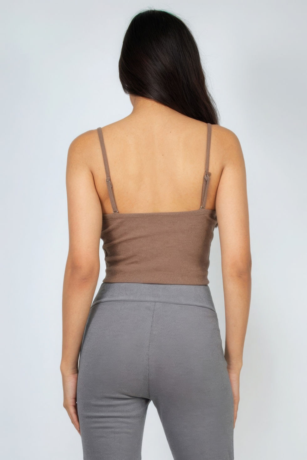 Thumbnail: Corset Bustier Sweetheart Crop Top