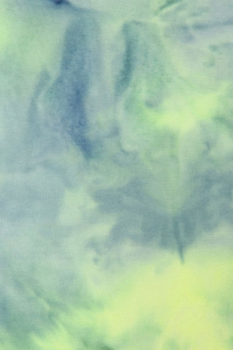 Thumbnail: Tie Dye Printed, Full Length, High Waisted Leggings