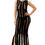 Thumbnail: Cut Out Fringe Dress