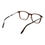 Thumbnail: Ermenegildo Zegna Brown Plastic & Titanium Glasses (Frames)