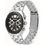 Thumbnail: Police Gray Stainless Steel Dress Watch