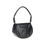 Thumbnail: Vivienne Westwood Black Leather Shoulder Bag