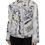 Thumbnail: Dolce & Gabbana Light Blue Graffiti Button Down Denim Jacket