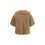 Thumbnail: Max Mara Beige Alpaca Vicugna Pacos Coat