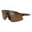 Thumbnail: Champion Black Stainless Steel Sunglasses