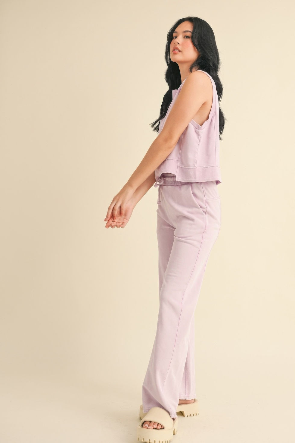Thumbnail: Mineral Wash Sleeveless Top